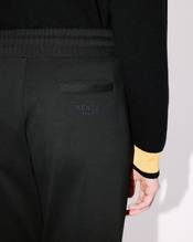 'Boke Flower' embroidered jogpants in cotton