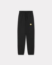 'Boke Flower' embroidered jogpants in cotton