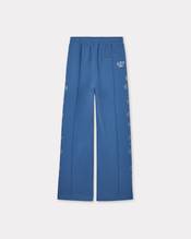 'KENZO Jungle Flower' wide leg pants in cotton