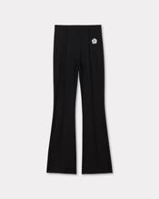 'Boke Flower 2.0' embroidered flared pants