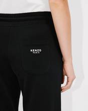 'KENZO Pop' embroidered jogpants in cotton