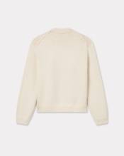 'KENZO VERDY MARKET' embroidered jumper in wool and cotton
