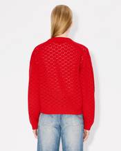 'Lunar New Year' embroidered jumper in cotton