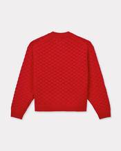'Lunar New Year' embroidered jumper in cotton