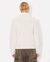'KENZO Pop' jumper in wool and cotton