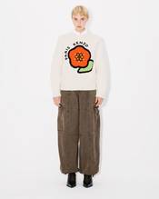 'KENZO Pop' jumper in wool and cotton
