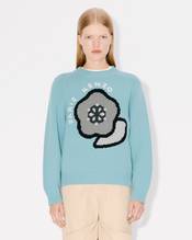 'KENZO Pop' jumper in wool and cotton