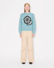 'KENZO Pop' jumper in wool and cotton