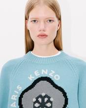 'KENZO Pop' jumper in wool and cotton