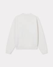 'KENZO Jungle Flower' embroidered wool jumper