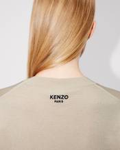 'KENZO Pop' embroidered jumper in merino wool