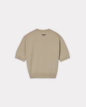 'KENZO Pop' embroidered jumper in merino wool