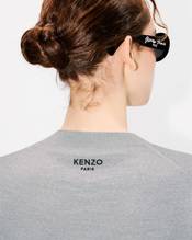 'KENZO Pop' embroidered jumper in merino wool