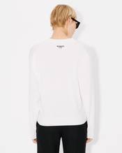 'KENZO Pop' embroidered jumper in merino wool
