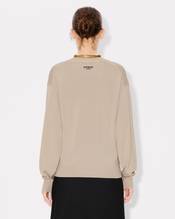 'KENZO Pop' embroidered jumper in merino wool