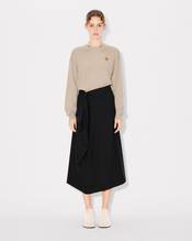 'KENZO Pop' embroidered jumper in merino wool