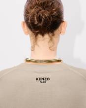 'KENZO Pop' embroidered jumper in merino wool