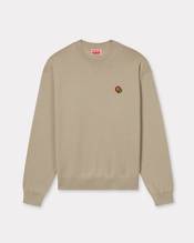 'KENZO Pop' embroidered jumper in merino wool