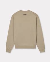 'KENZO Pop' embroidered jumper in merino wool