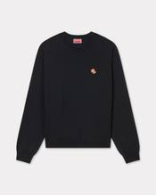 'KENZO Pop' embroidered jumper in merino wool