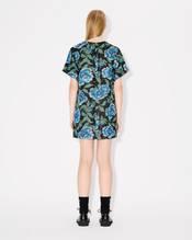 'KENZO Peonies' T-shirt dress