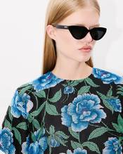 'KENZO Peonies' T-shirt dress