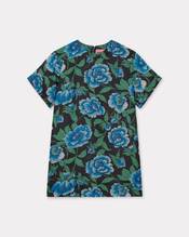 'KENZO Peonies' T-shirt dress