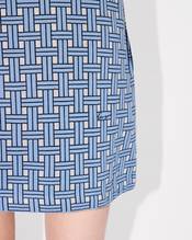 'KENZO Weave' embroidered dress