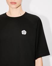 'Boke Flower 2.0' embroidered oversized T-shirt dress in cotton