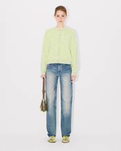 'KENZO Ribbon' bag in leather
