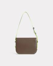 'KENZO Ribbon' bag in leather