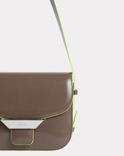 'KENZO Ribbon' bag in leather