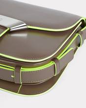 'KENZO Ribbon' bag in leather