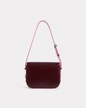 'KENZO Ribbon' bag in leather