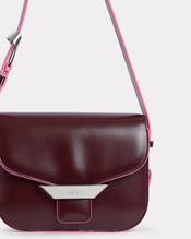 'KENZO Ribbon' bag in leather