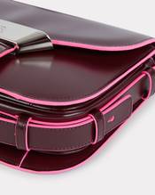 'KENZO Ribbon' bag in leather
