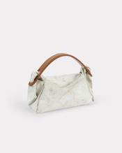 'KENZO Furoshiki' bag in leather