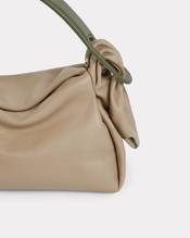 'KENZO Furoshiki' bag in leather