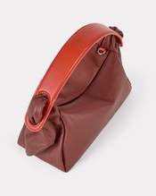 'KENZO Furoshiki' bag in leather