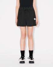 'Boke Flower 2.0' short in technical cotton