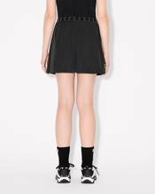 'Boke Flower 2.0' short in technical cotton