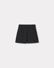 'Boke Flower 2.0' short in technical cotton