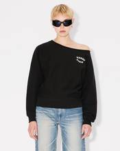 'KENZO VERDY MARKET' cotton sweatshirt
