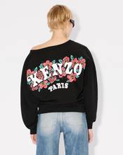 'KENZO VERDY MARKET' cotton sweatshirt