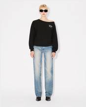 'KENZO VERDY MARKET' cotton sweatshirt