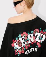 'KENZO VERDY MARKET' cotton sweatshirt