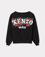 'KENZO VERDY MARKET' cotton sweatshirt
