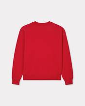 'Boke Flower' embroidered sweatshirt in cotton