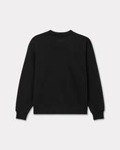 'Boke Flower' embroidered sweatshirt in cotton