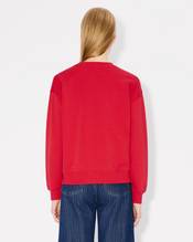 'Lunar New Year' embroidered sweatshirt in cotton